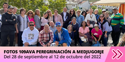 109Ava Peregrinación a Medjugorje