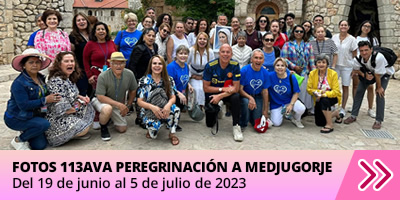 113Ava Peregrinación a Tierra Santa