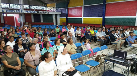 Conferencia en Irapuato, Guanajuato