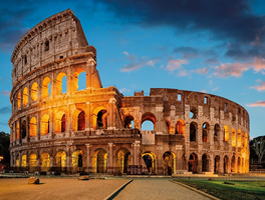 Roma - Roma Imperial (Italia)