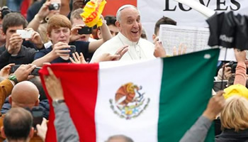 Fotos del Papa Francisco