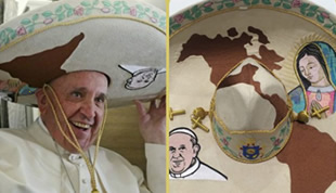 Fotos del Papa Francisco