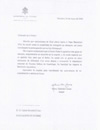 Carta de S.S. Benedicto XV