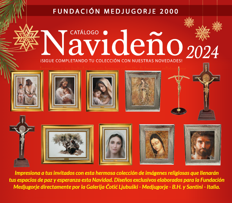 Catálogo navideño 2024