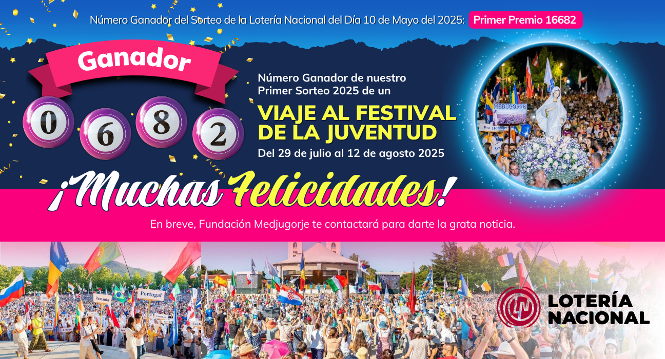 Primer Sorteo Anual 2025
