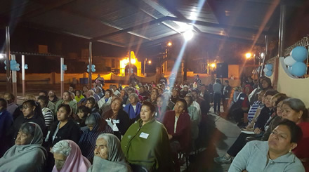 Miércoles 28 de octubre de 2015. Iglesia Nuestra Señora de Guadalupe, Tequisquiapan, Querétaro.