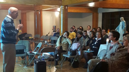 Conferencia en D.F. Viernes 22 de enero de 2016. Juárez No. 37, Col. San Álvaro, México, D.F.