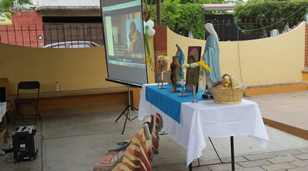 Mayo 2016, horario 17:30, Conferencia en Tequisquiapan, Querétaro.