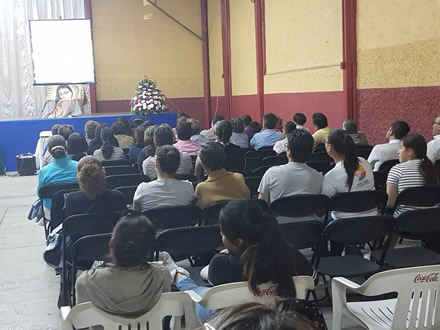 Jueves 14 de febrero de 2019, 17:00 hrs. San Juan del Riéo, Querétaro.