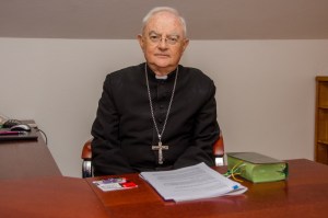 Cardenal Henryk Hoser