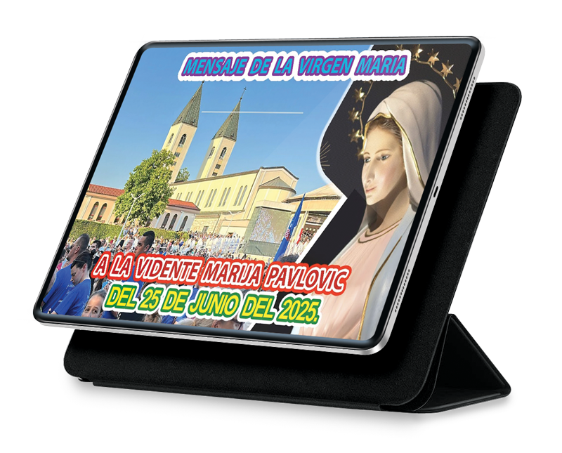 Mensajes de la Virgen