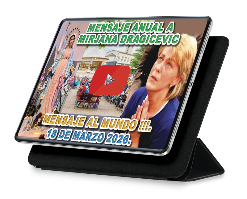 Mensajes de la Virgen