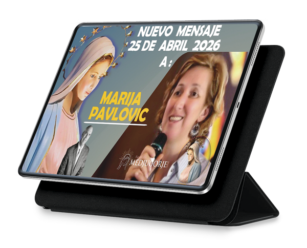 Mensajes de la Virgen