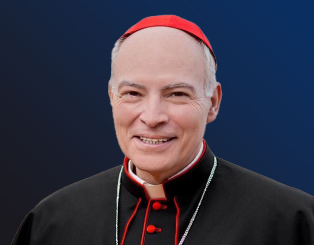 Cardenal Carlos Aguiar Retes