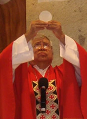 Monseñor Víctor Mercado