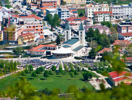 Medjugorje (Bosnia - Herzegovina)