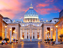 Roma - Ciudad del Vaticano (Italia)