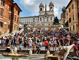 Roma - Roma Cristiana (Italia)