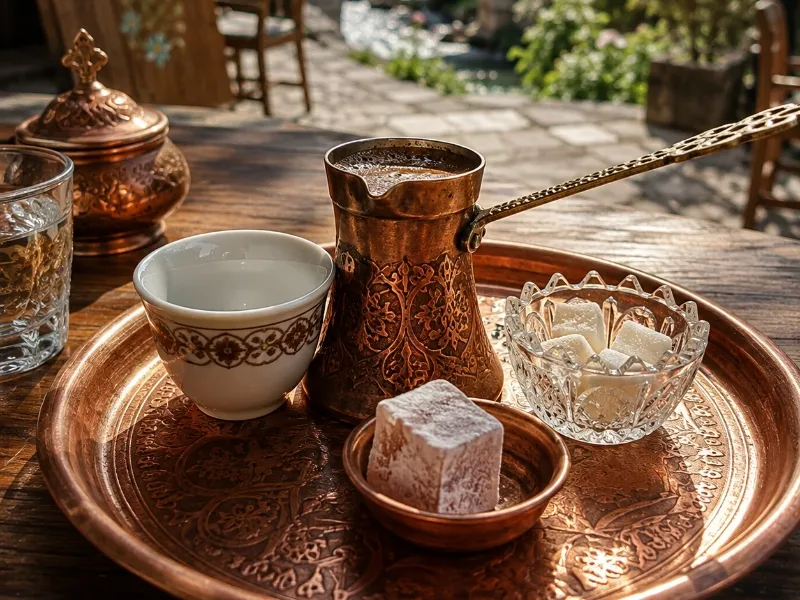 Café bosnio