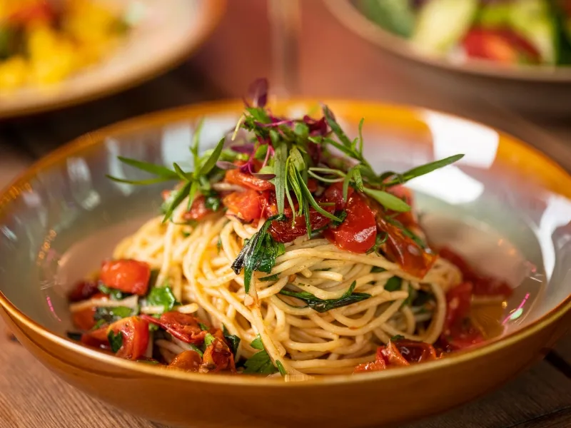 Pasta italiana
