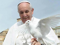 El papa Francisco