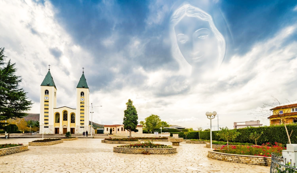 122ava Peregrinación a Medjugorje