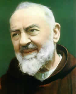 Padre Pío de Pietrelcina