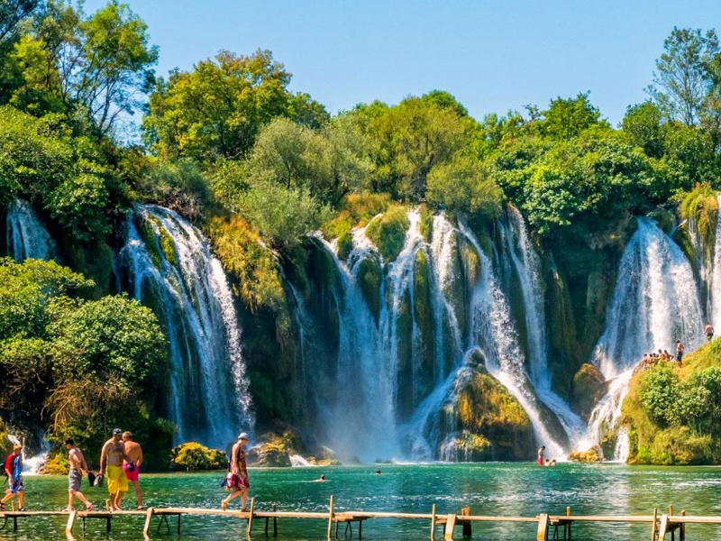 Parque Nacional de Kravica