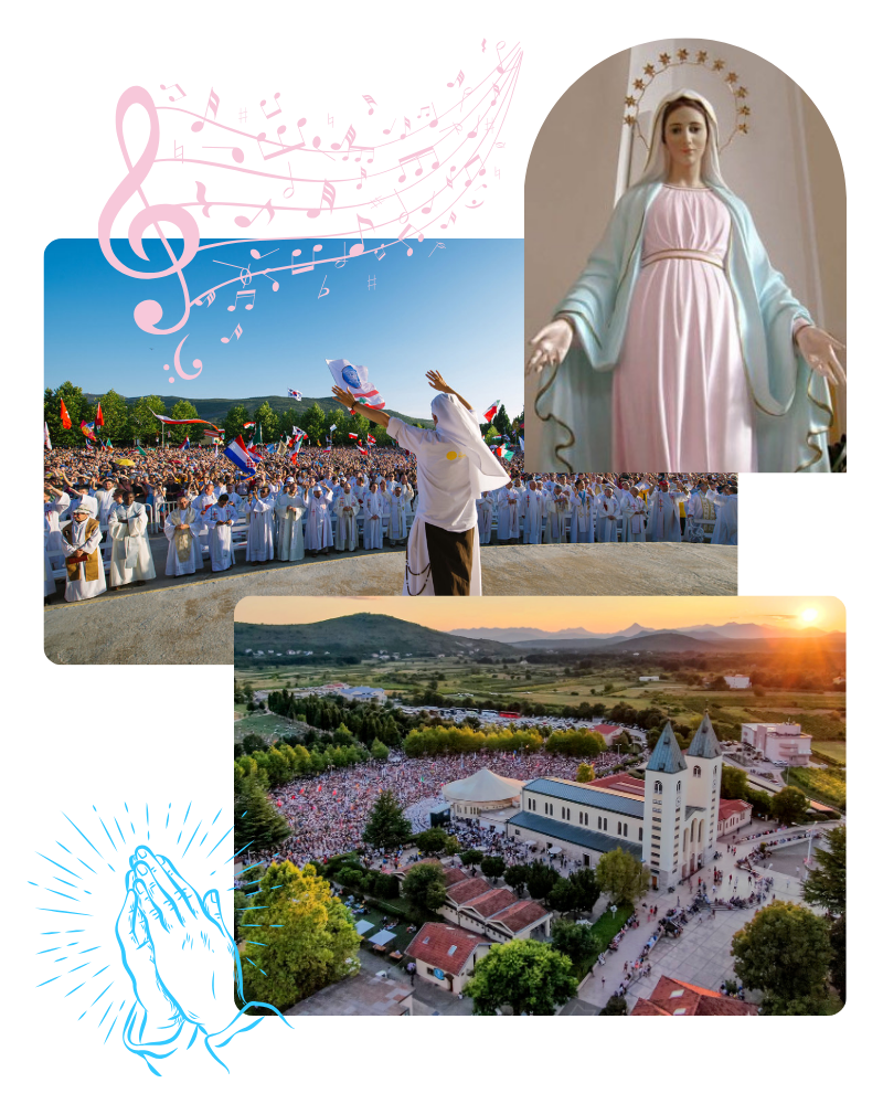 Mladifest Medjugorje