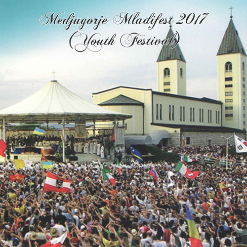 Medjugorje Mladifest 2017 (Youth Festival)