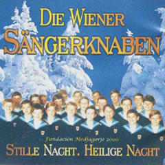 Navidad con Die Wiener Sängerknaben - Niños Cantores de Viena